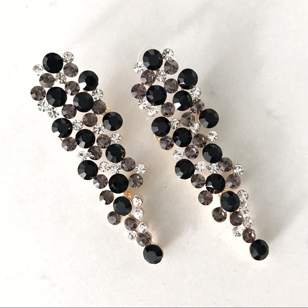 💥SOLD💥 The Nouveau Earrings